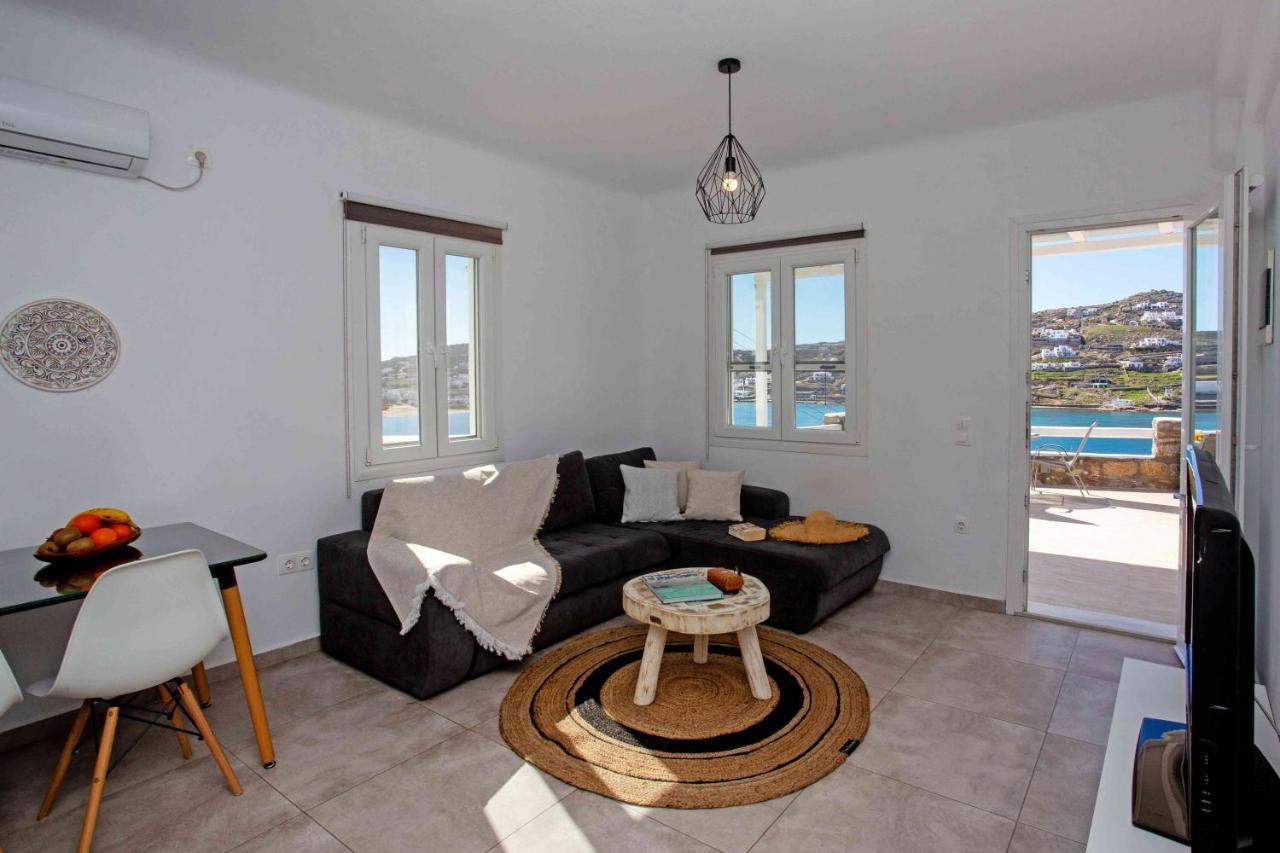 Sunlight Seaview Alina & Cathrin My Journey Apartment Ornos (Mykonos)